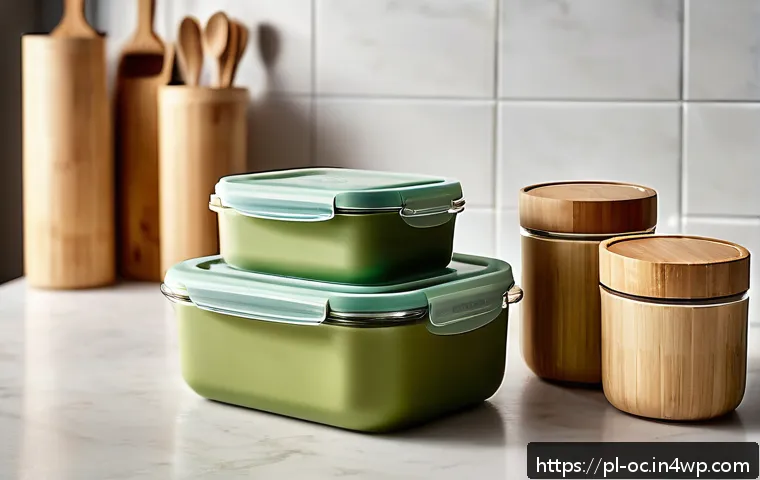 Jak wybierać ekologiczne alternatywy dla plastiku: praktyczny przewodnik dla świadomych konsumentów 3 대체 플라스틱 소재의 소비자 선택 기준 관련 이미지 1