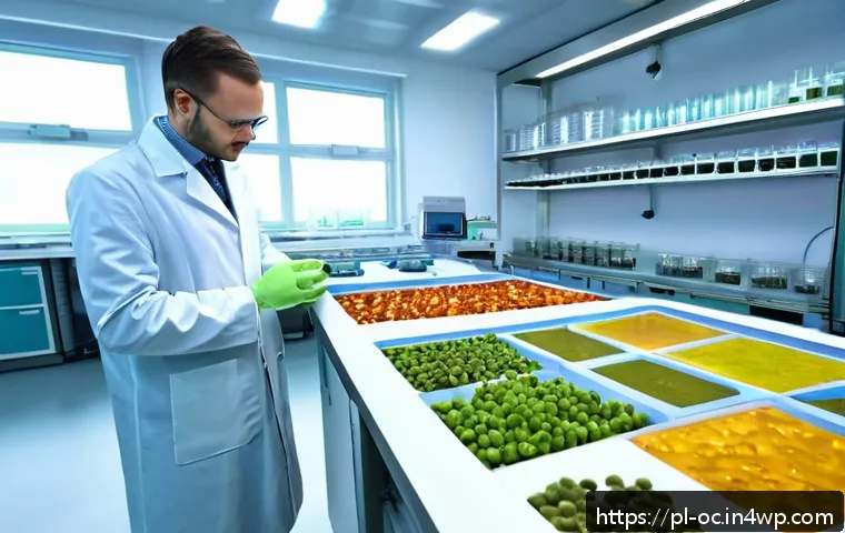 Jak powstają ekologiczne alternatywy plastiku – nowoczesne technologie produkcji krok po kroku 4 대체 플라스틱 소재의 생산 공정 관련 이미지 2